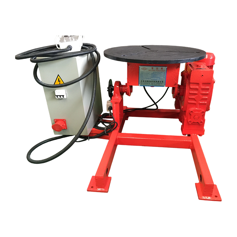 100KG Conventional Welding Positioner