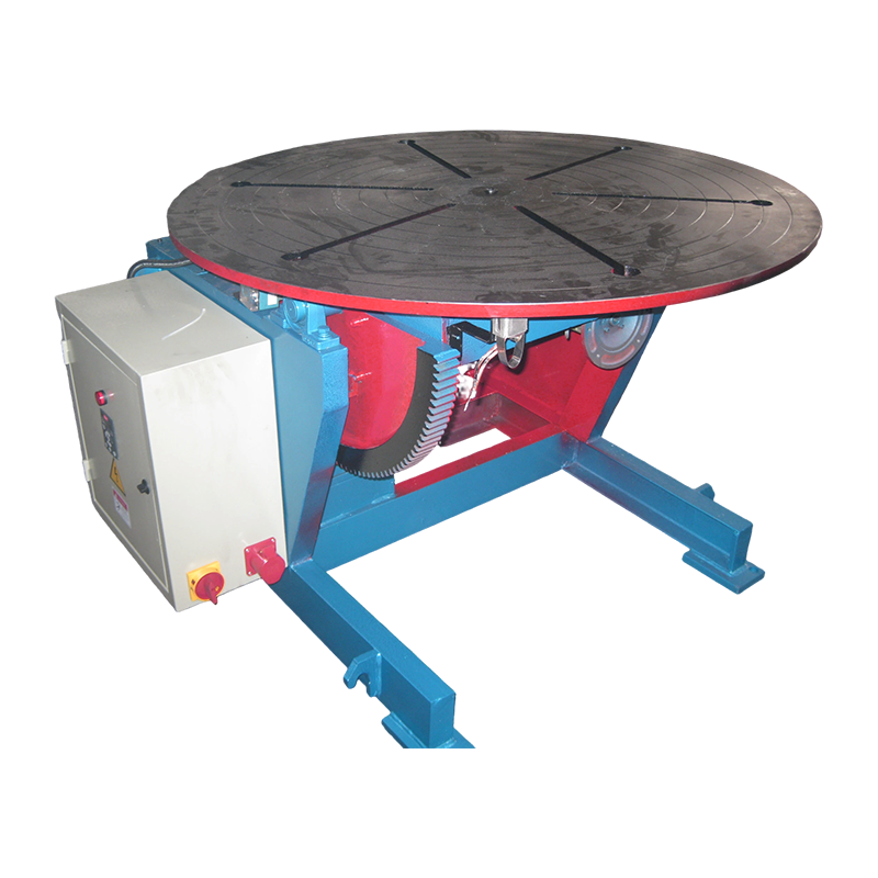 2T Conventional Welding Positioner