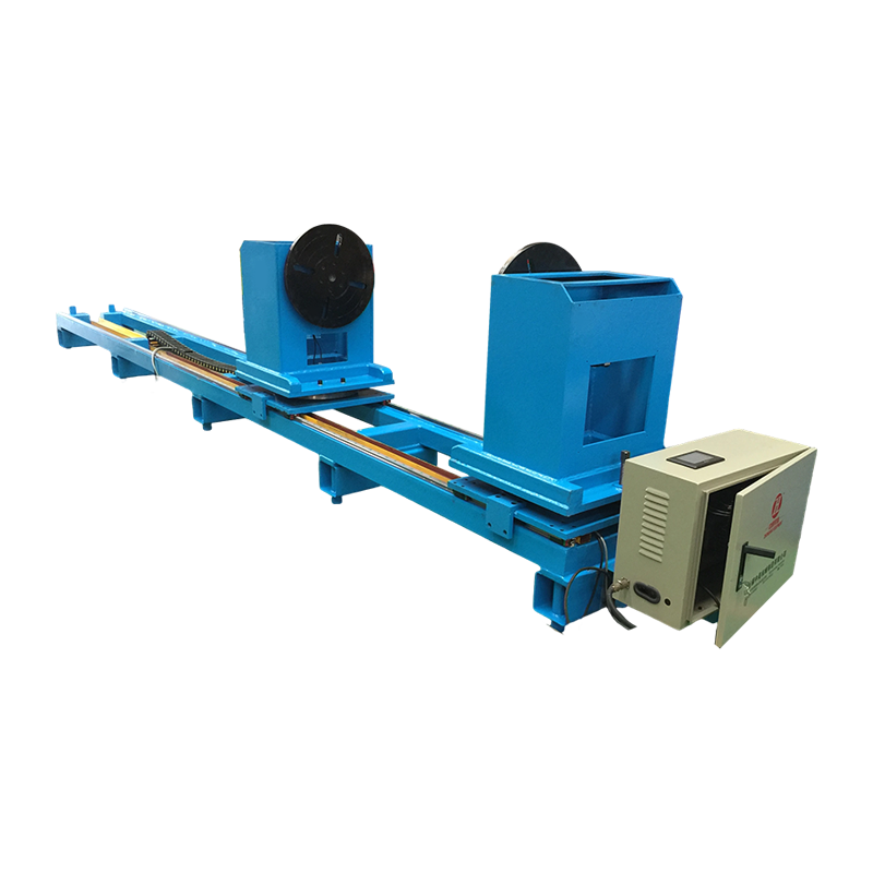 300KG Double Column Welding Positioner