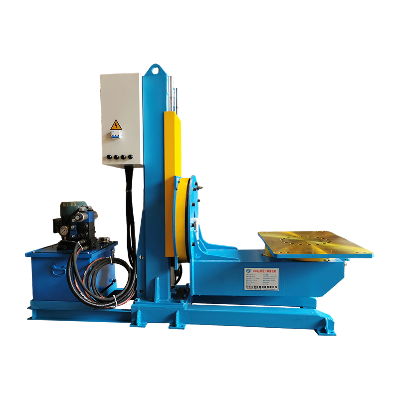300KG L-type Welding Positioner