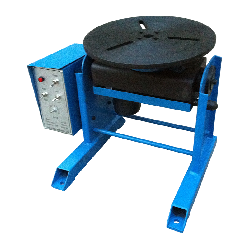 30KG Conventional Welding Positioner
