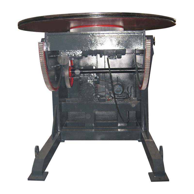 50T Conventional Welding Positioner