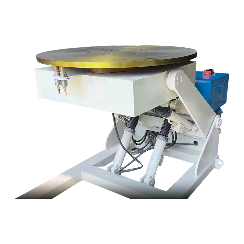3T Hydraulic Conventional Welding Positioner