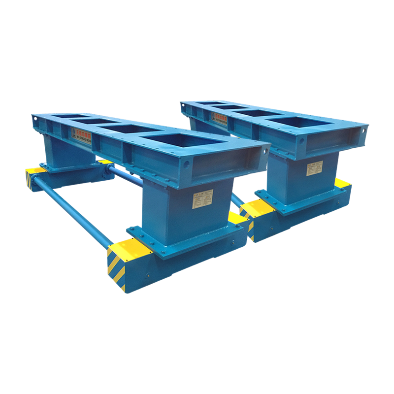 100T Adjustable Welding Rotator-Heightened