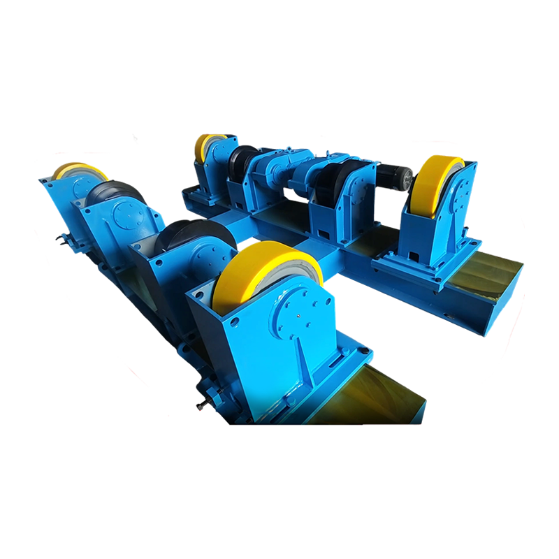 50T Adjustable Welding Rotator (Customized Version)