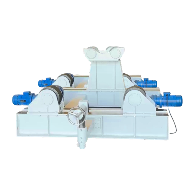 15T Welding Rotator with Additional Oven Support