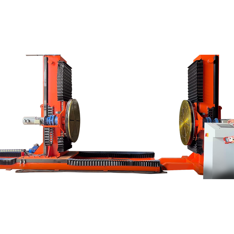 4T Double Column Welding Positioner