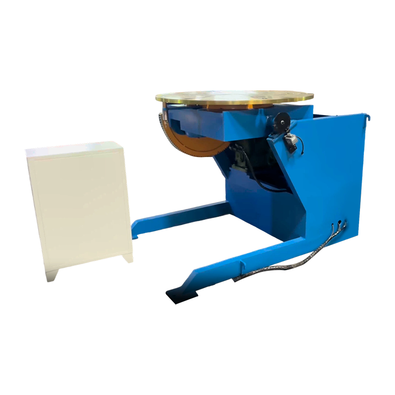 1T Welding Positioner with Servo Control