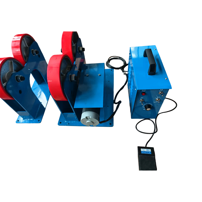1T Welding Rotator 1T Welding Rotator
