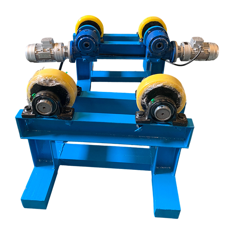 1T Welding Rotator Manual with Orbital Movement