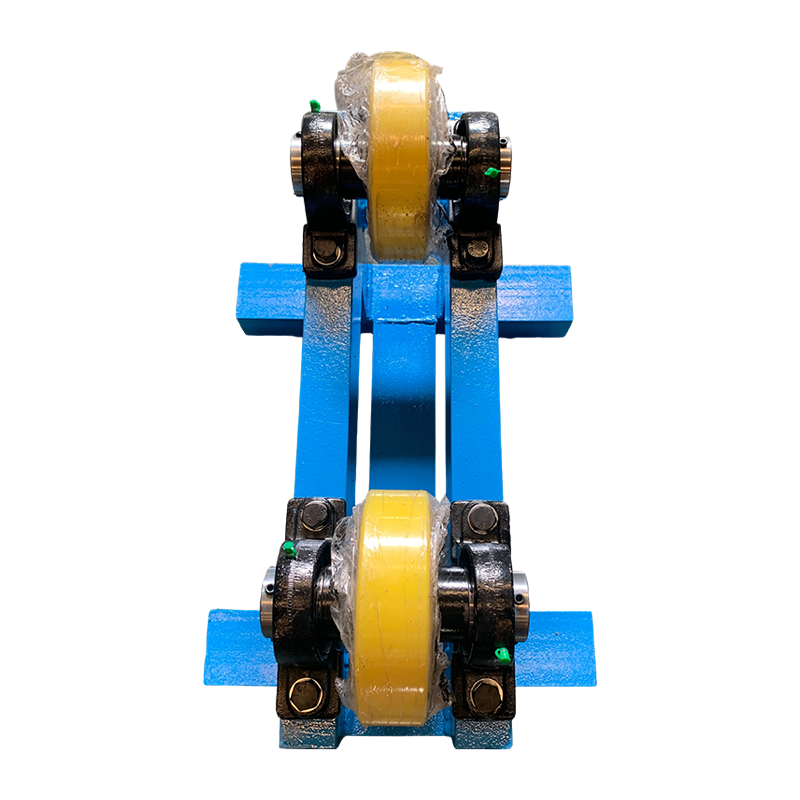 1T Welding Rotator Manual with Orbital Movement 1T Welding Rotator Manual with Orbital Movement