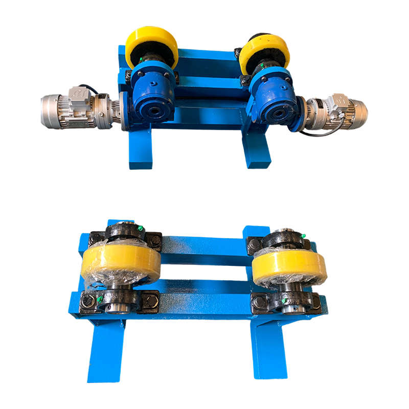1T Welding Rotator Manual with Orbital Movement 1T Welding Rotator Manual with Orbital Movement