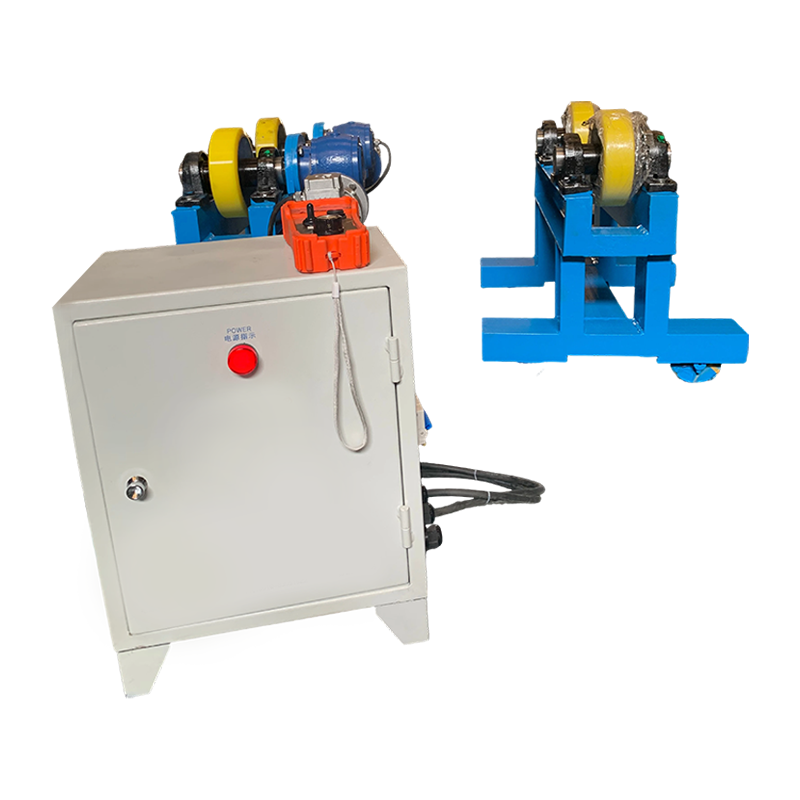 1T Welding Rotator Manual with Orbital Movement 1T Welding Rotator Manual with Orbital Movement