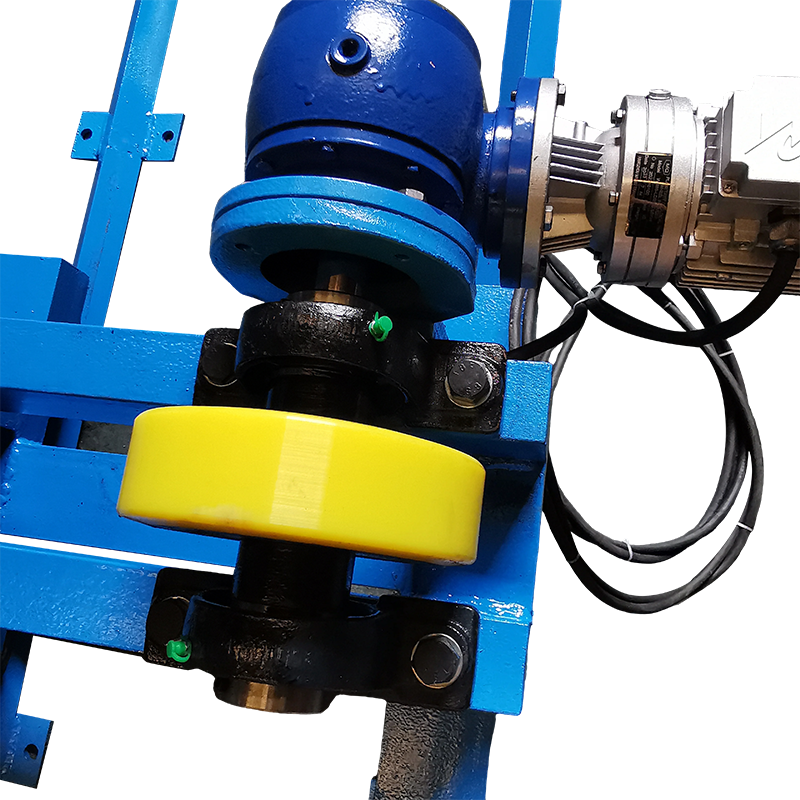 1T Welding Rotator Manual with Orbital Movement 1T Welding Rotator Manual with Orbital Movement