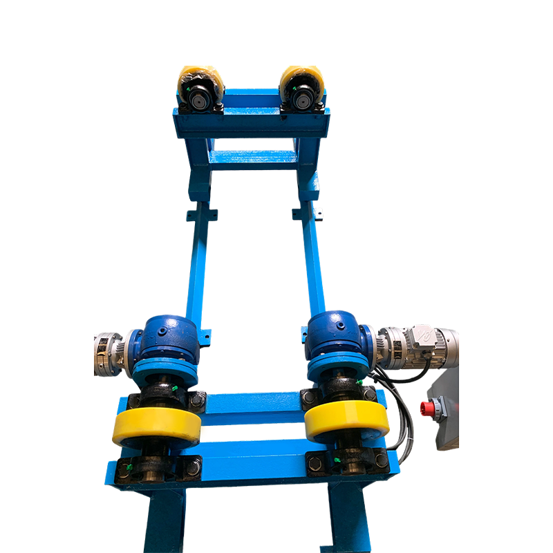 1T Welding Rotator Manual with Orbital Movement 1T Welding Rotator Manual with Orbital Movement