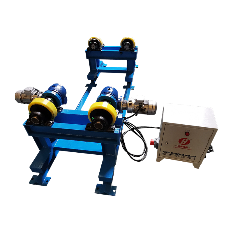 1T Welding Rotator Manual with Orbital Movement 1T Welding Rotator Manual with Orbital Movement