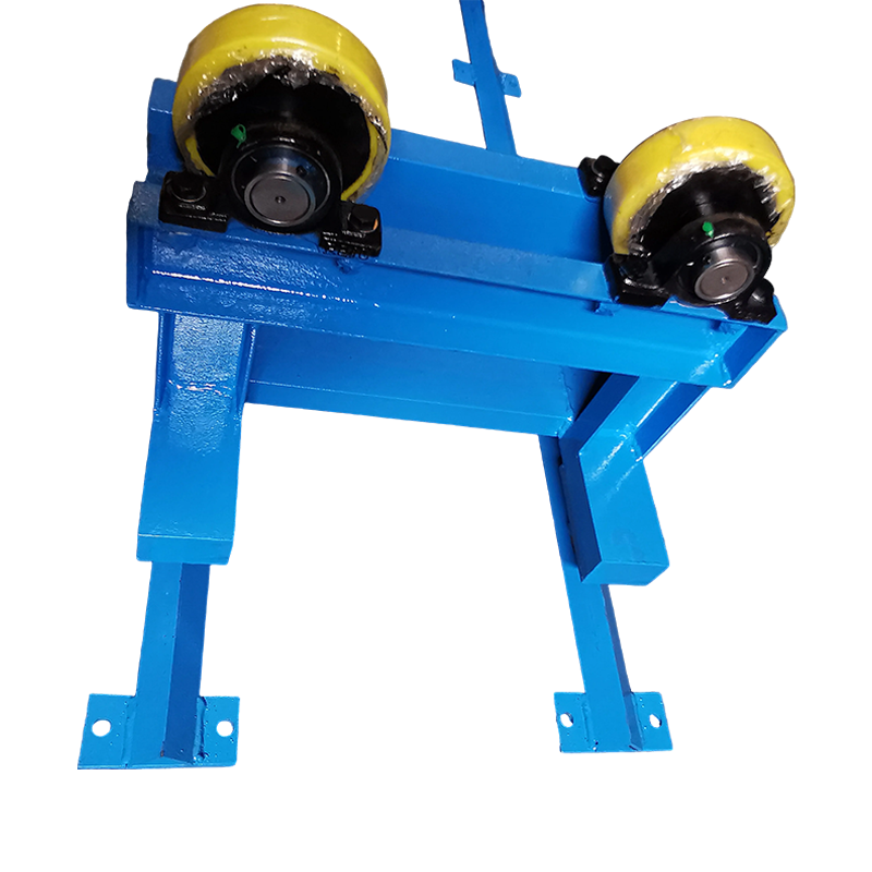 1T Welding Rotator Manual with Orbital Movement 1T Welding Rotator Manual with Orbital Movement