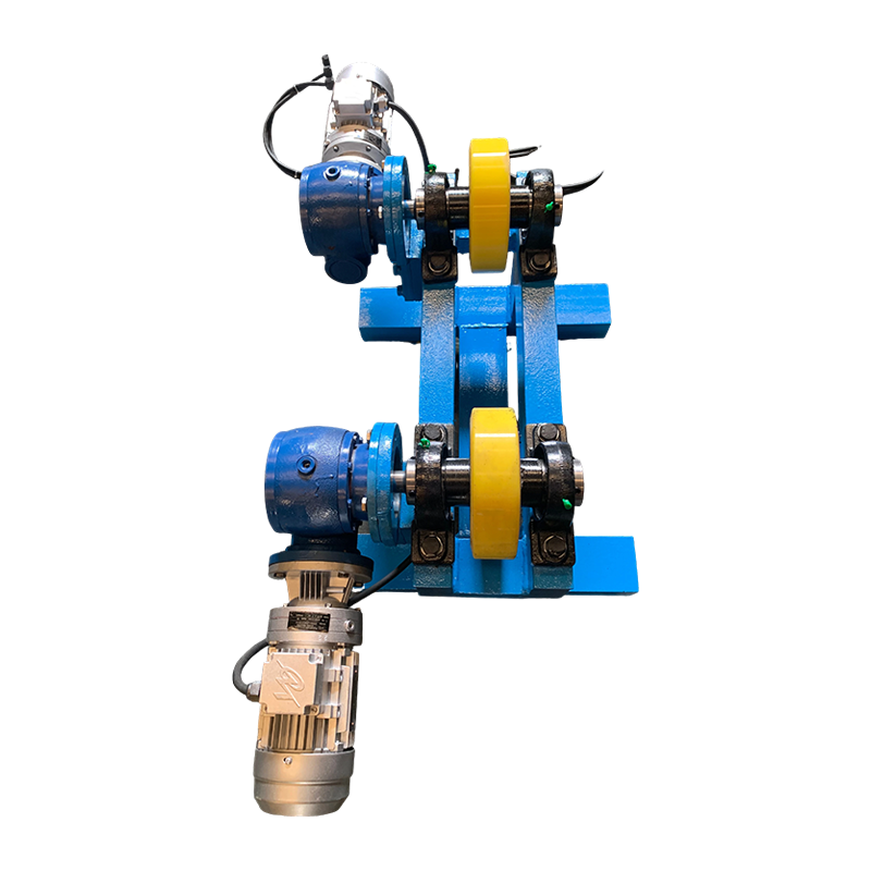 1T Welding Rotator Manual with Orbital Movement 1T Welding Rotator Manual with Orbital Movement