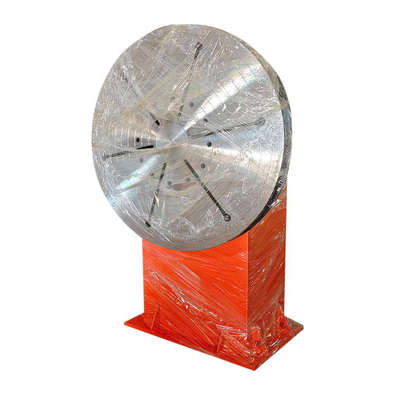 2T Double Column Welding Positioner