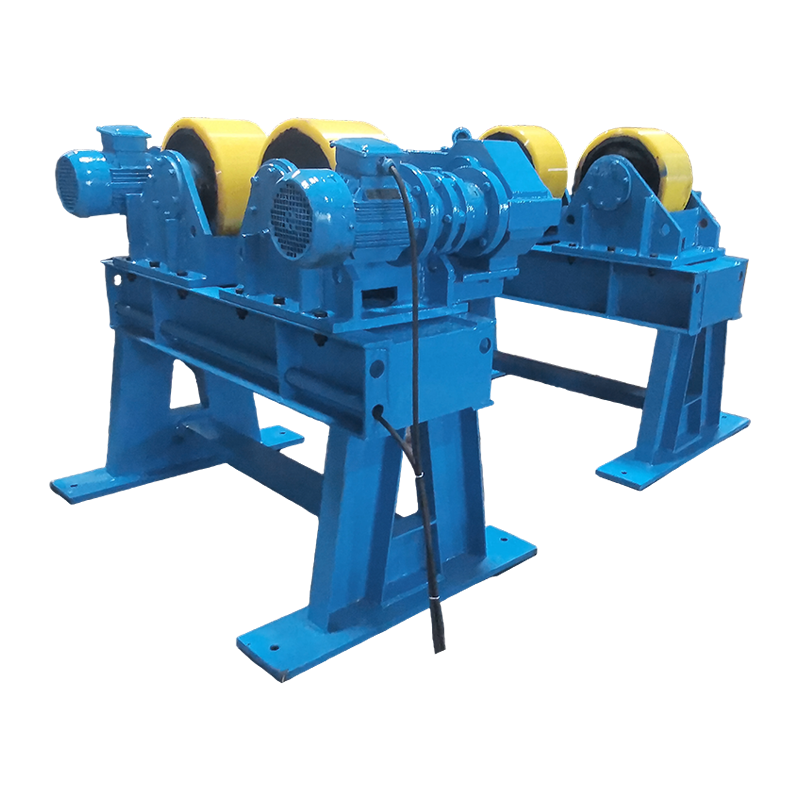 30T Welding Rotator-Heightened