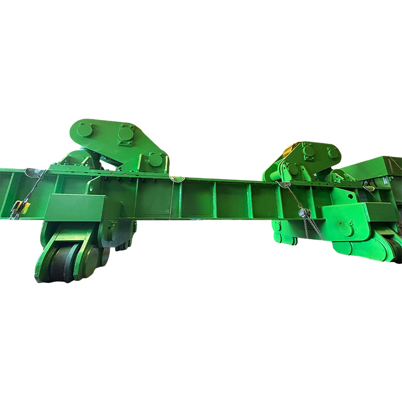 800T Fit Up Welding Rotator with Manual Orbital Movement