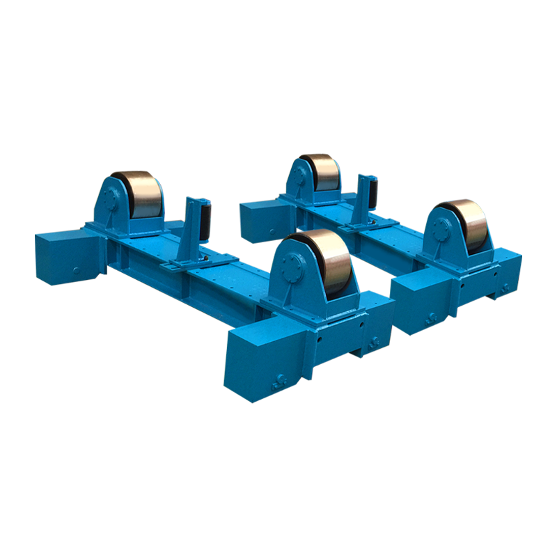 20T Adjustable Welding Rotator with Electric Orbital Movement&Anti Drift