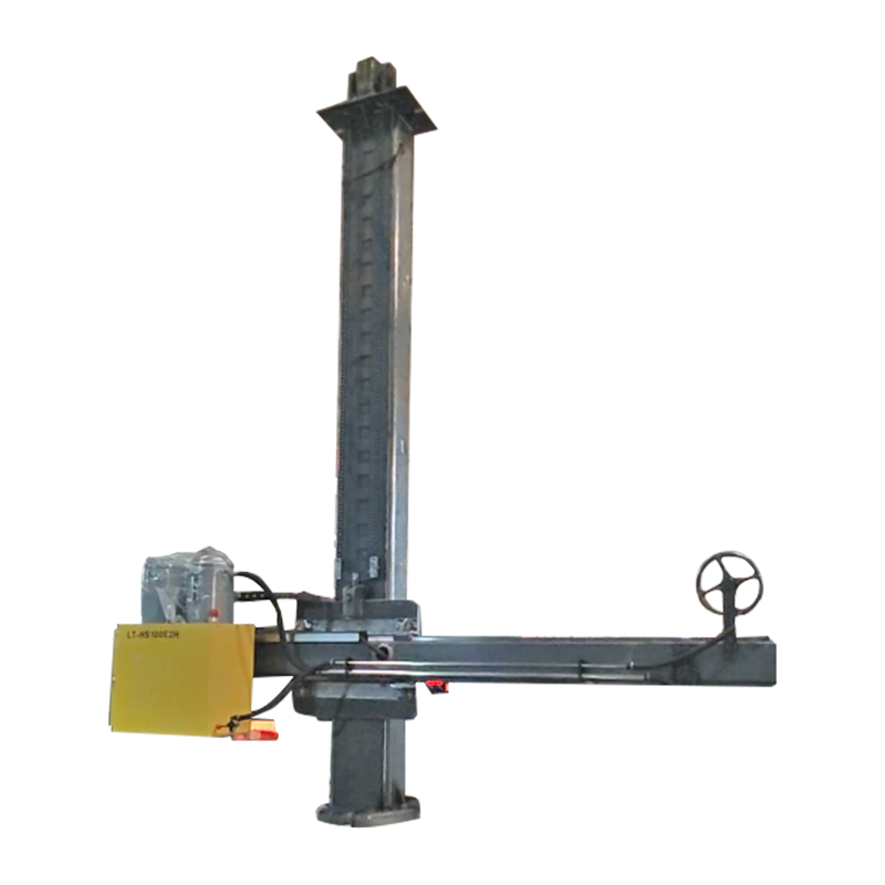4030-Customized Column & Boom with Electric Orbital Movement
